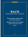 Weeping, crying, sorrow, sighing BWV 12 -Cantata for the Sunday Jubilate-