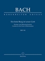A Mighty Fortress is Our God BWV 80 -Cantata for the Feast of Reformation-
