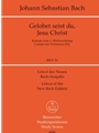 Gelobet seist du, Jesu Christ BWV 91 -Cantata for Christmas Day-