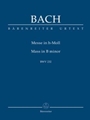 Mass In B Minor BWV 232