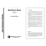 Beantown Blues (Full Score)
