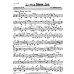 Little Brown Jug (Full Score)