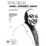 Basie-Straight Ahead (Professional Version - As Recorded) (Full Score)