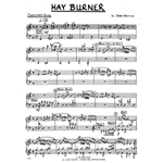 Hay Burner (Full Score)
