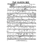 Queen Bee, The (Full Score)