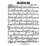 Ya Gotta Try (Full Score)