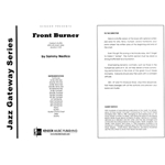 Front Burner (Full Score)
