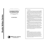 Linebacker (Full Score)