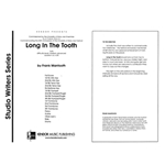 Long In The Tooth (Full Score)