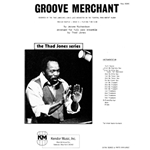 Groove Merchant (Full Score)