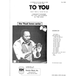 To You (Full Score)