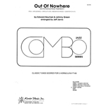Out Of Nowhere (Full Score)