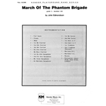 March Of The Phantom Brigade (Full Score)