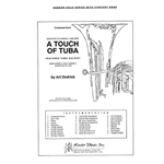 Touch Of Tuba, A (Full Score)
