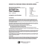 Accent On The Classics (Full Score)