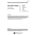Arco Non Troppo (Full Score)