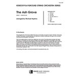 Ash Grove, The (Full Score)