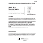 Bells And Buccaneers (Full Score)