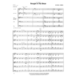 Boogie In The Straw (Full Score)