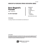 Bow-Regard's Parade (Full Score)