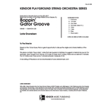 Boppin' Gator Groove (Full Score)
