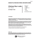 Chicken Pizz-i-cata (Full Score)