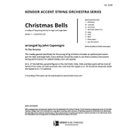Christmas Bells (Full Score)