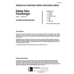 Deep Sea Fandango (Full Score)