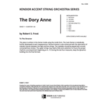 Dory Anne, The (Full Score)