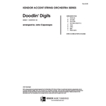 Doodlin' Digits (Full Score)