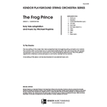 Frog Prince, The (Full Score)