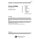 Funky Fiddles (Full Score)