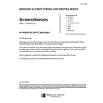 Greensleeves