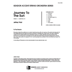 Journey To The Sun (Full Score)