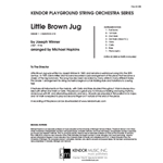 Little Brown Jug (Full Score)