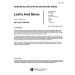 Lochs And Glens (Full Score)