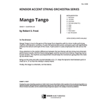 Mango Tango (Full Score)