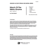 March Of The Metro Gnome (Full Score)