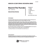 Beyond the Thunder