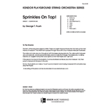 Sprinkles On Top! (Full Score)