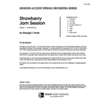 Strawberry Jam Session (Full Score)