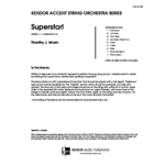 Superstar! (Full Score)