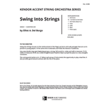 Swing Into Strings (Full Score)