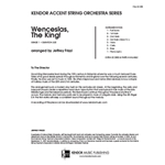Wenceslas, The King! (Full Score)