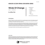 Winds Of Change (Full Score)