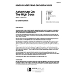Adventure On The High Seas (Full Score)