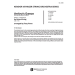 Anitra's Dance (Peer Gynt Suite #1) (Full Score) (Peer Gynt Suite #1)
