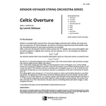 Celtic Overture (Full Score)