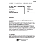 Celtic Butterfly, The (Junior Edition) (Full Score) (Junior Edition)