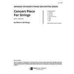 Concert Piece For Strings (Full Score)